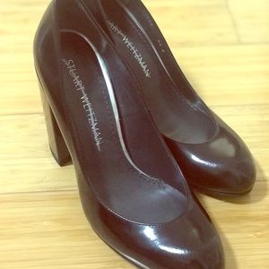 STUART WEITZMAN BLOCK HEEL NEW SIZE 6.5